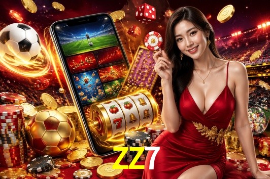 Interfaz de casa de apuestas ZZ7 con mercados de partidos en vivo